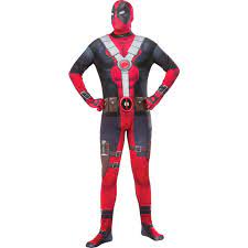 Deadpool Costume
