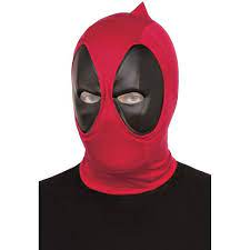 Deadpool Mask