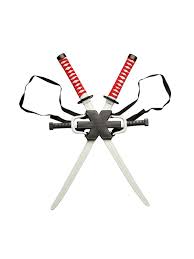 Deadpool Weapons