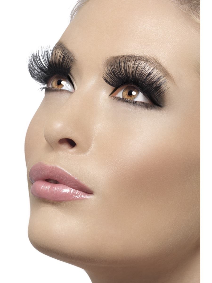 Eyelashes - Black Natural