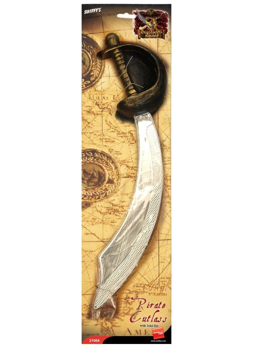 Eyepatch & Sword