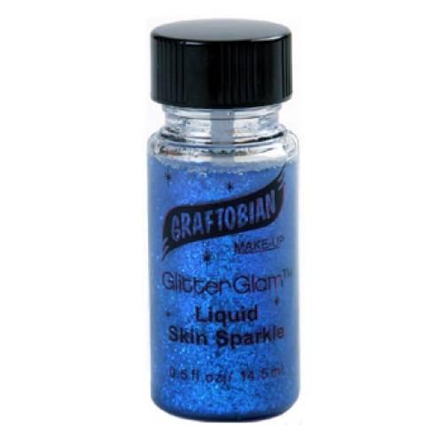 Glitter Glam - Sapphire Sky