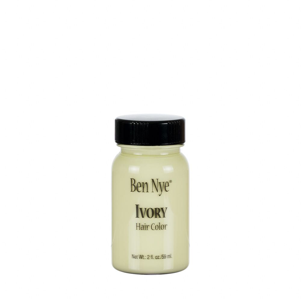 Hair Color - Ivory 2oz