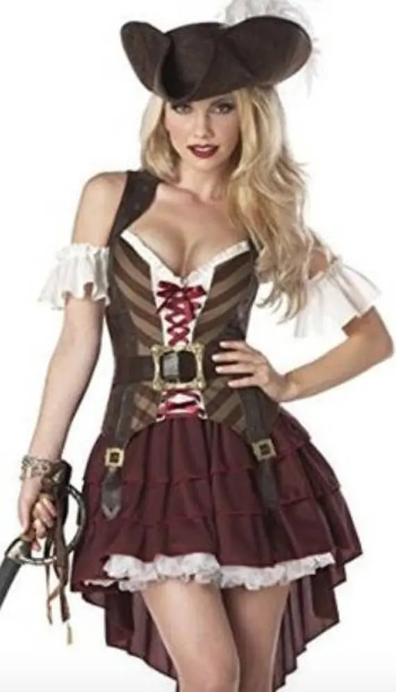 Sexy Swashbuckler