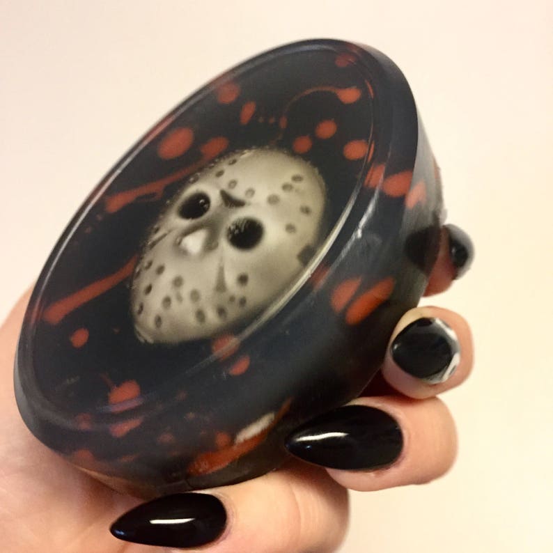 Soap - Horror Slasher Hockey Mask