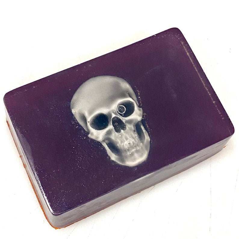 Soap - Bleeding Skull