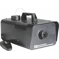 400w Fog Machine w/ Remote