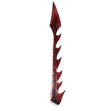 Dragon Tail - Red