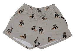 Lounge Shorts - Rottwellier