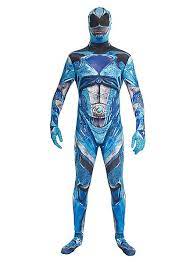 Morphsuit - Blue Ranger
