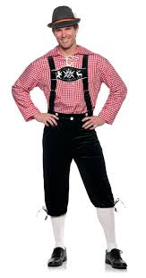 Deluxe Lederhosen