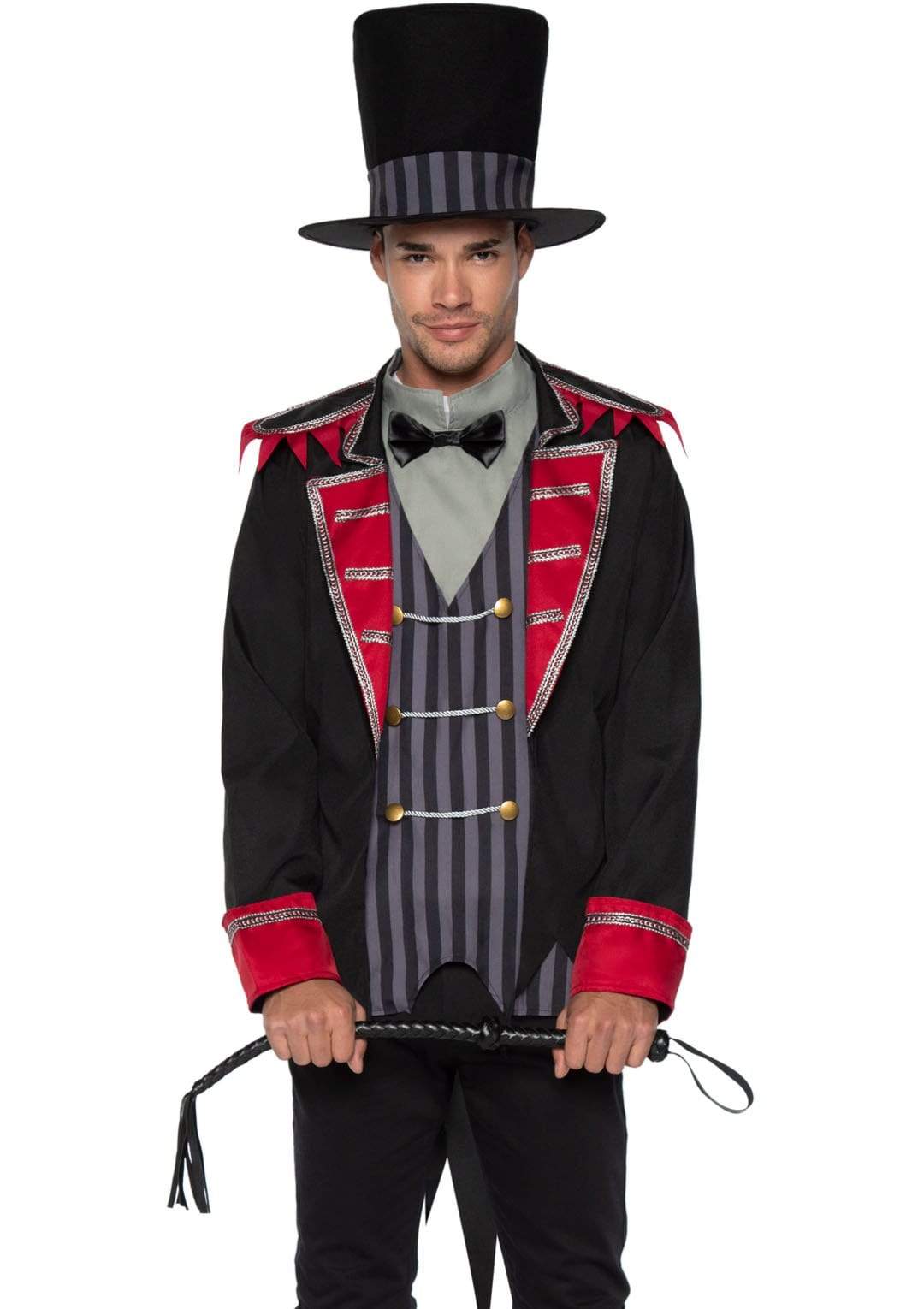 Sinister Ring Master