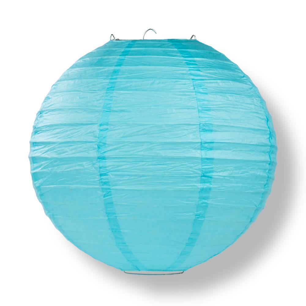 Paper Lantern - Aqua 1ct