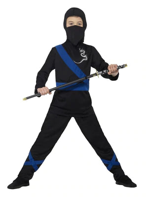 Ninja Assassin Costume