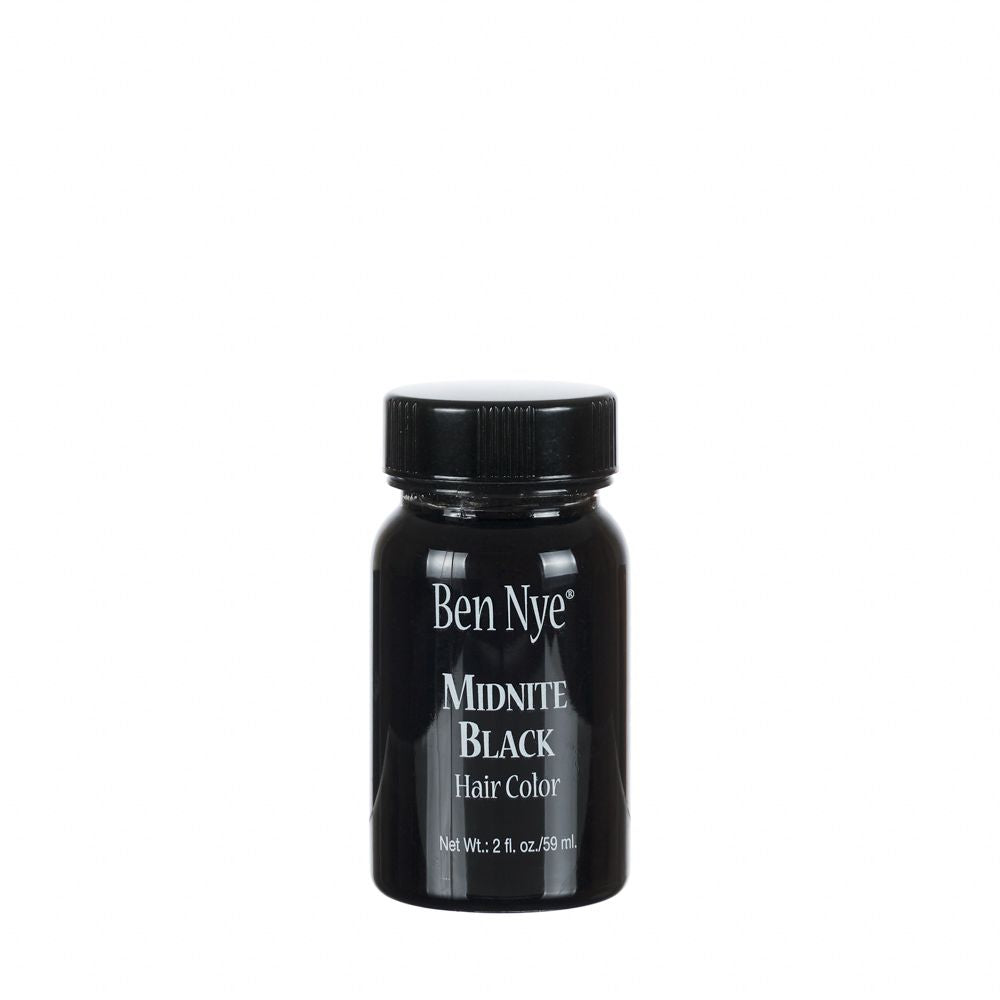 Hair Color - Midnite Black 2oz