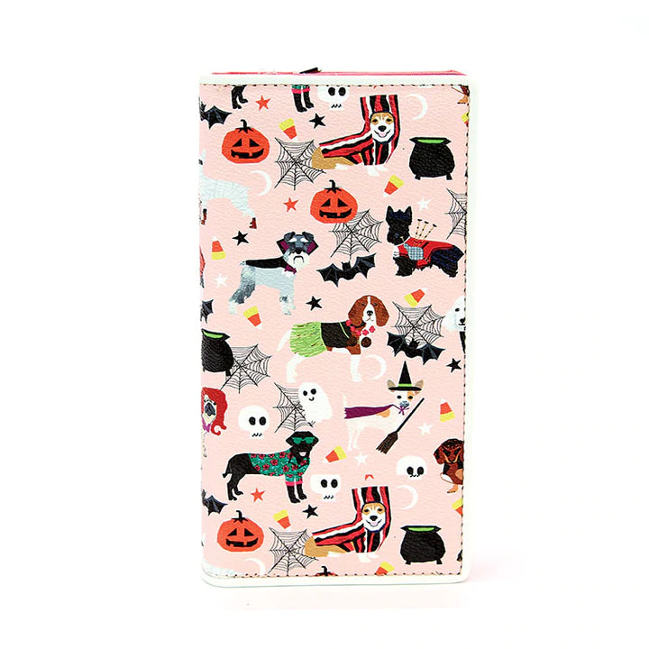 Wallet - Halloween Doggie Costume Party