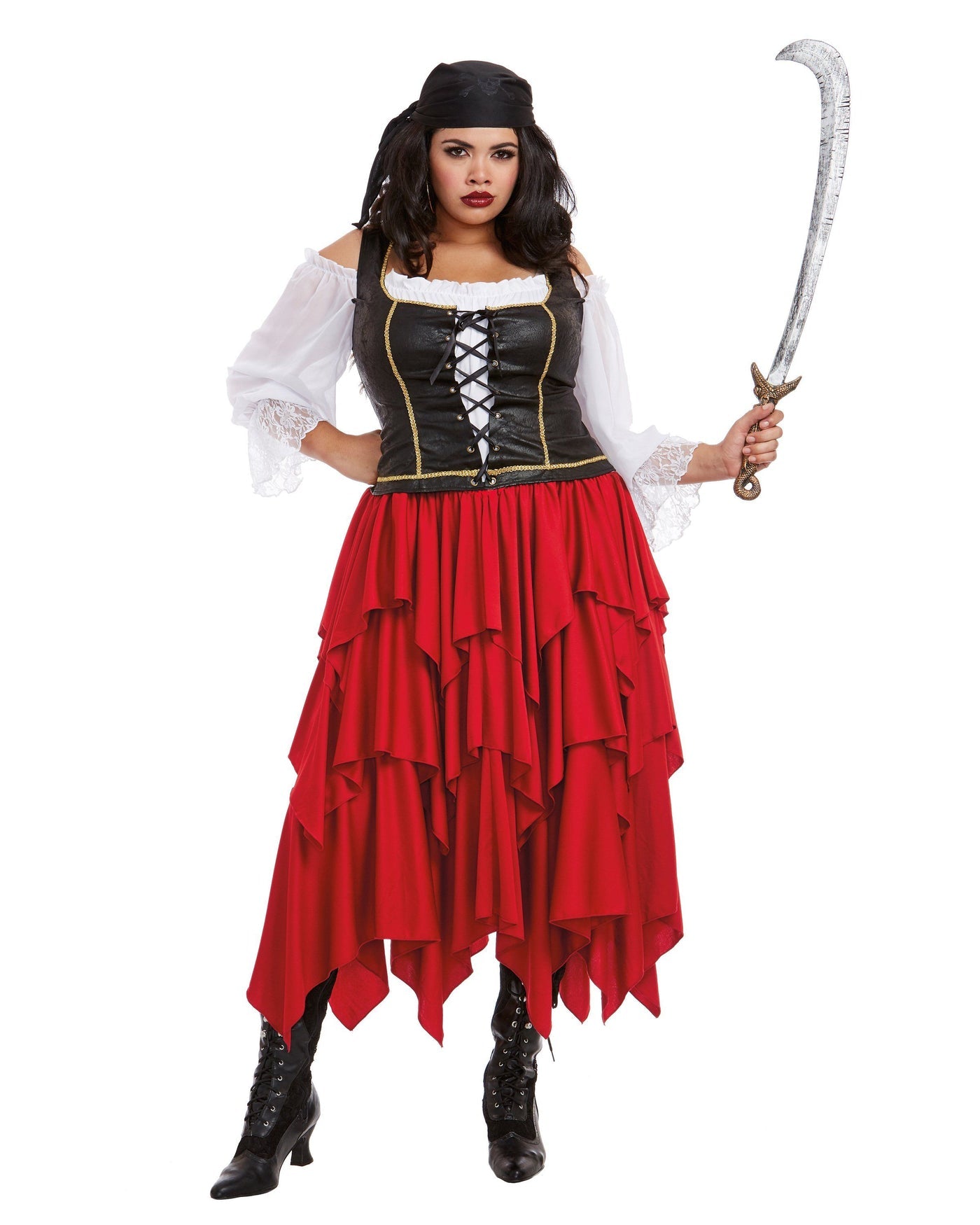Ships Ahoy Adult Plus Size