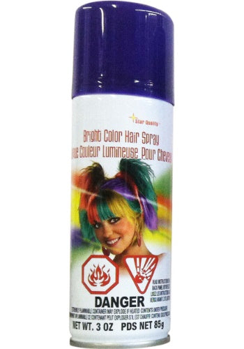 Hair Spray - Purple