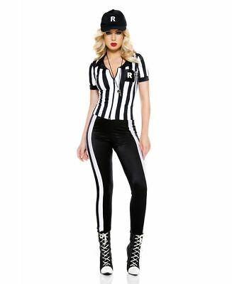 Halftime Referee