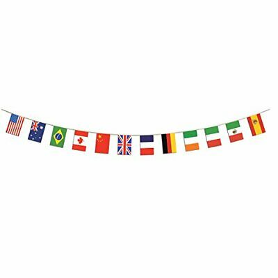 International Flag Banner