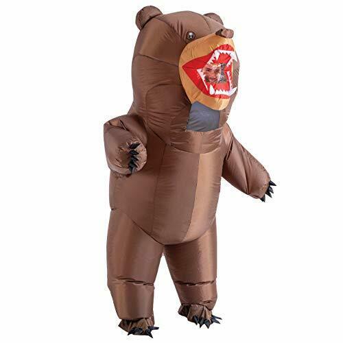 Inflatable Bear Costume