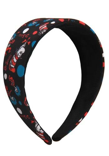 Cat in the Hat Headband