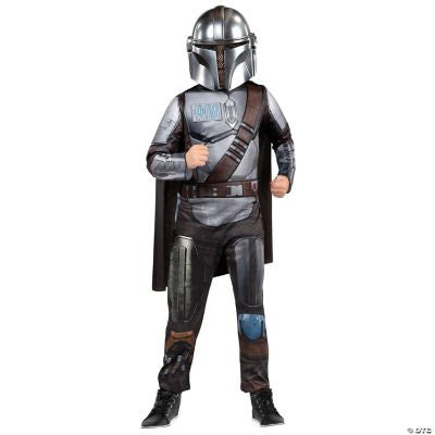 The Mandalorian Child Costume