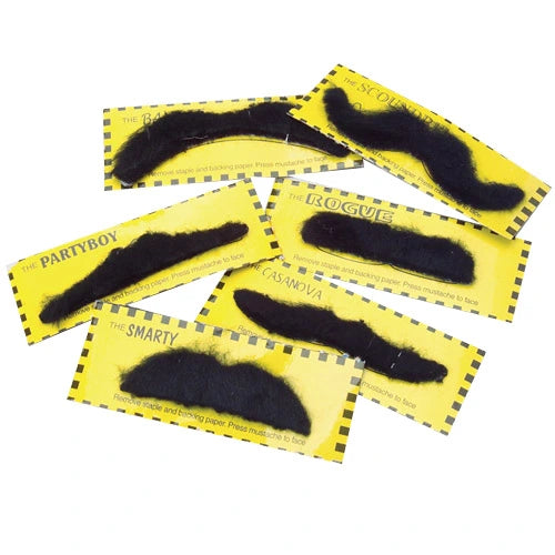 Moustaches 12ct