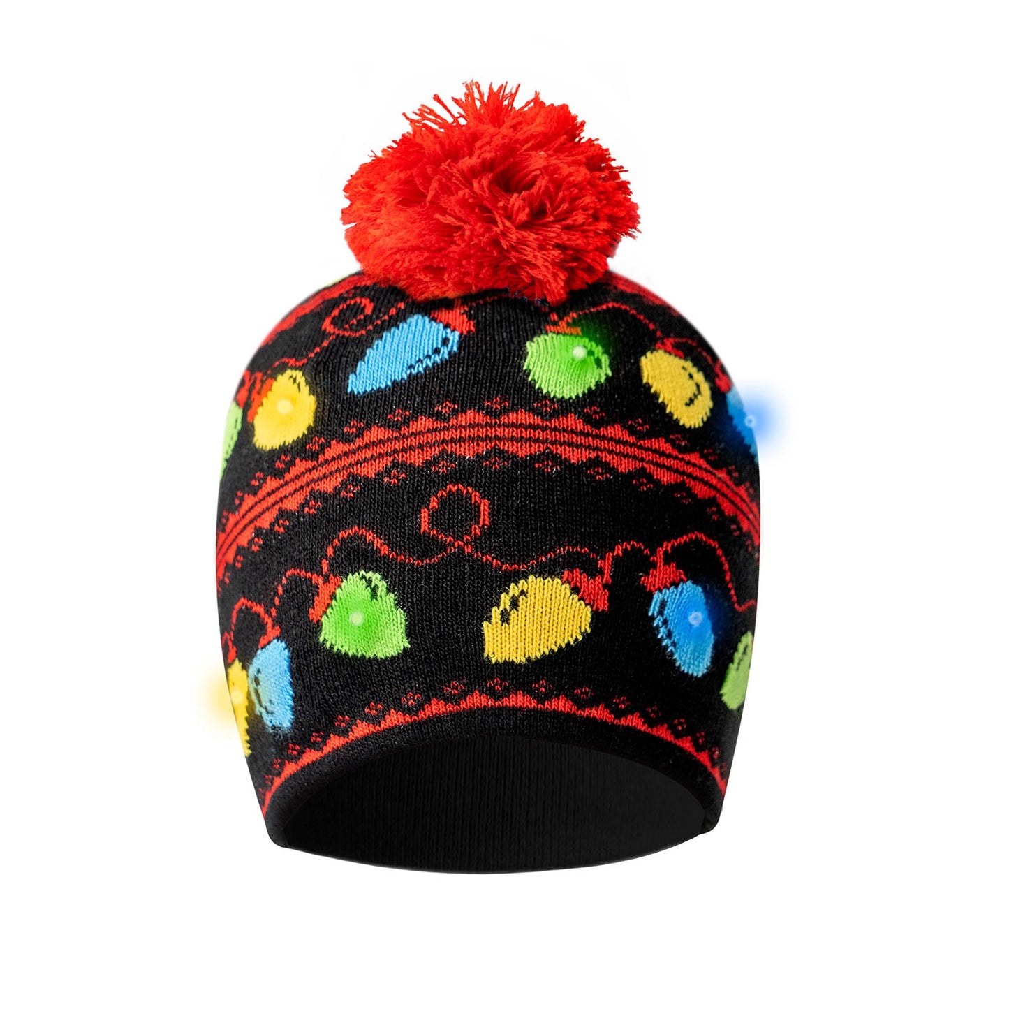 Lite-up X-Mas Hat