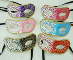Flamenco Eye Mask