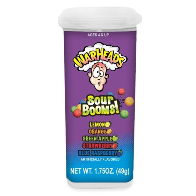 Warheads Sour Boom