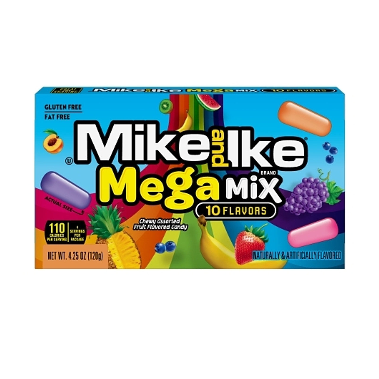 Mike and Ike - Mega Mix
