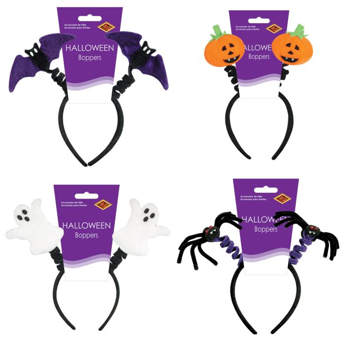 Halloween Boppers Headband