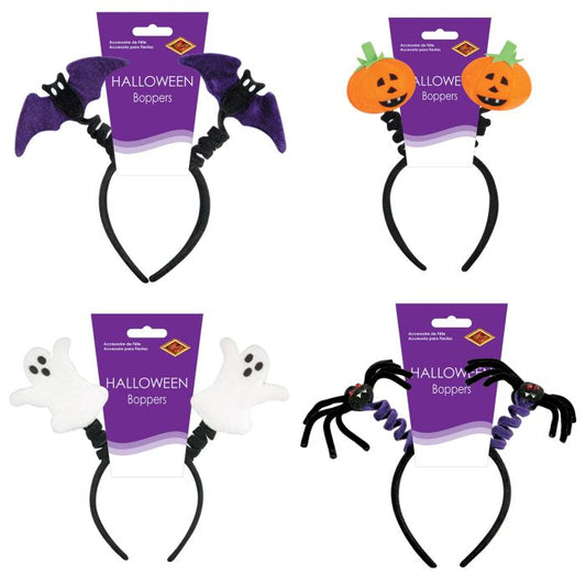 Halloween Boppers Headband