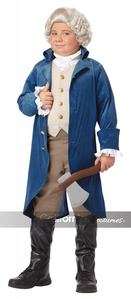 George Washington - Child