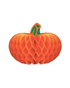 Tissue Pumpkins 4ct