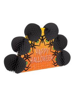 Centerpiece - Halloween Spiders Pop-Over