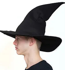 Wizard Hat - Black