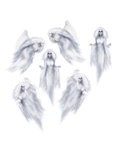 Ethereal Ghost Props