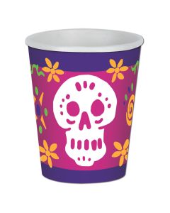 Day Of The Dead Beverage Cups