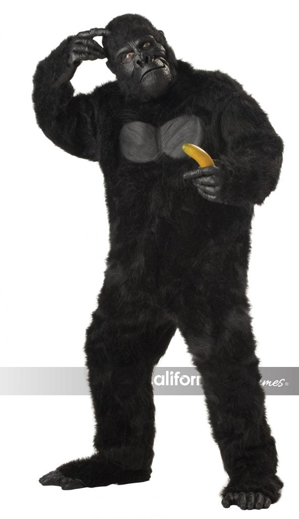 Gorilla Suit - Plus