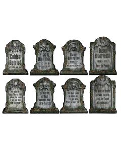 Cutouts - Tombstone