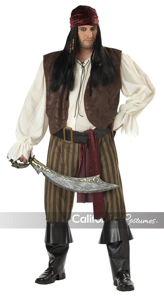 Rogue Pirate - Plus