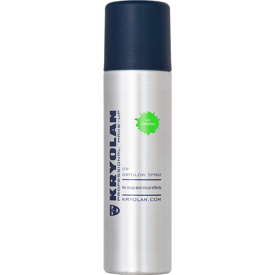 UV Dayglow Spray - UV Green