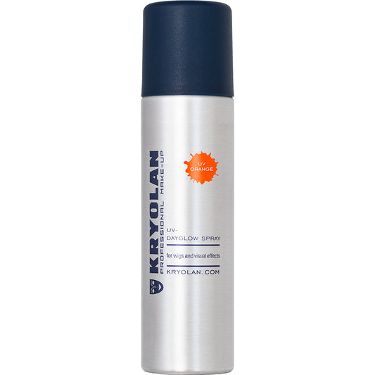 UV Dayglow Spray - UV Orange