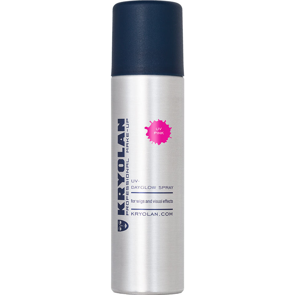 UV Dayglow Spray - UV Pink