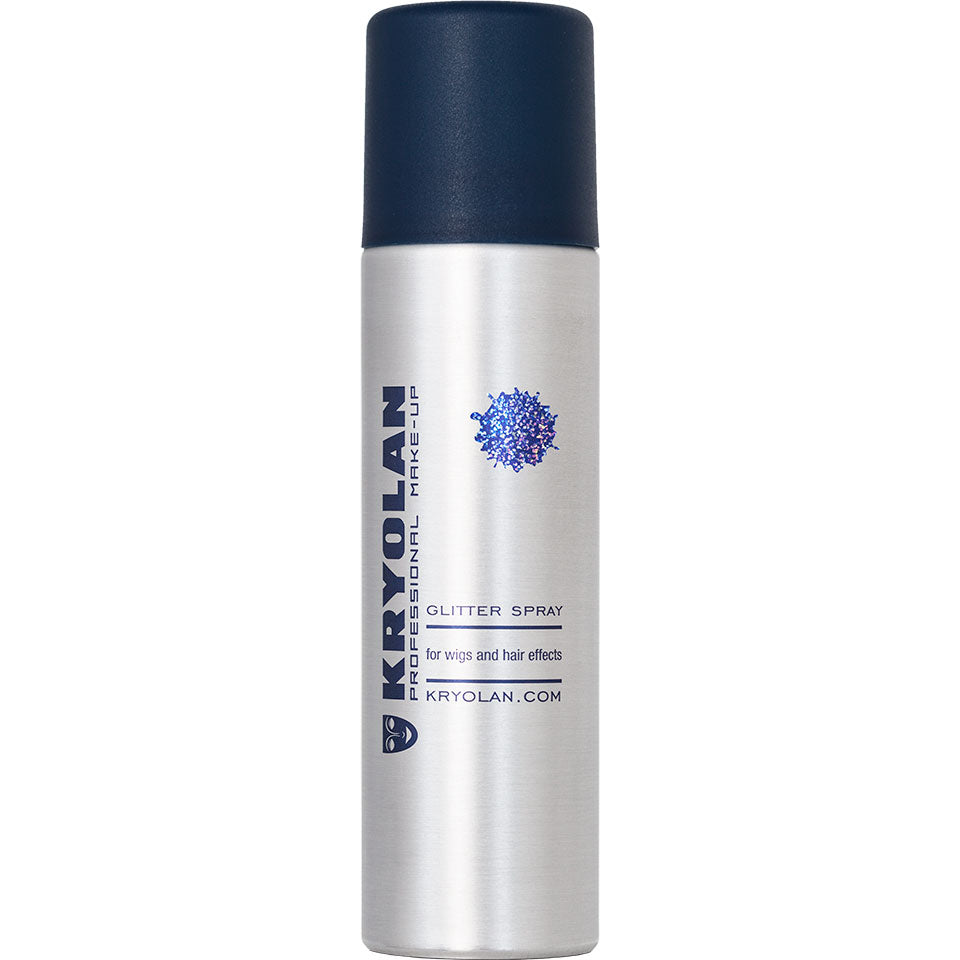 Glitter Spray - Purple
