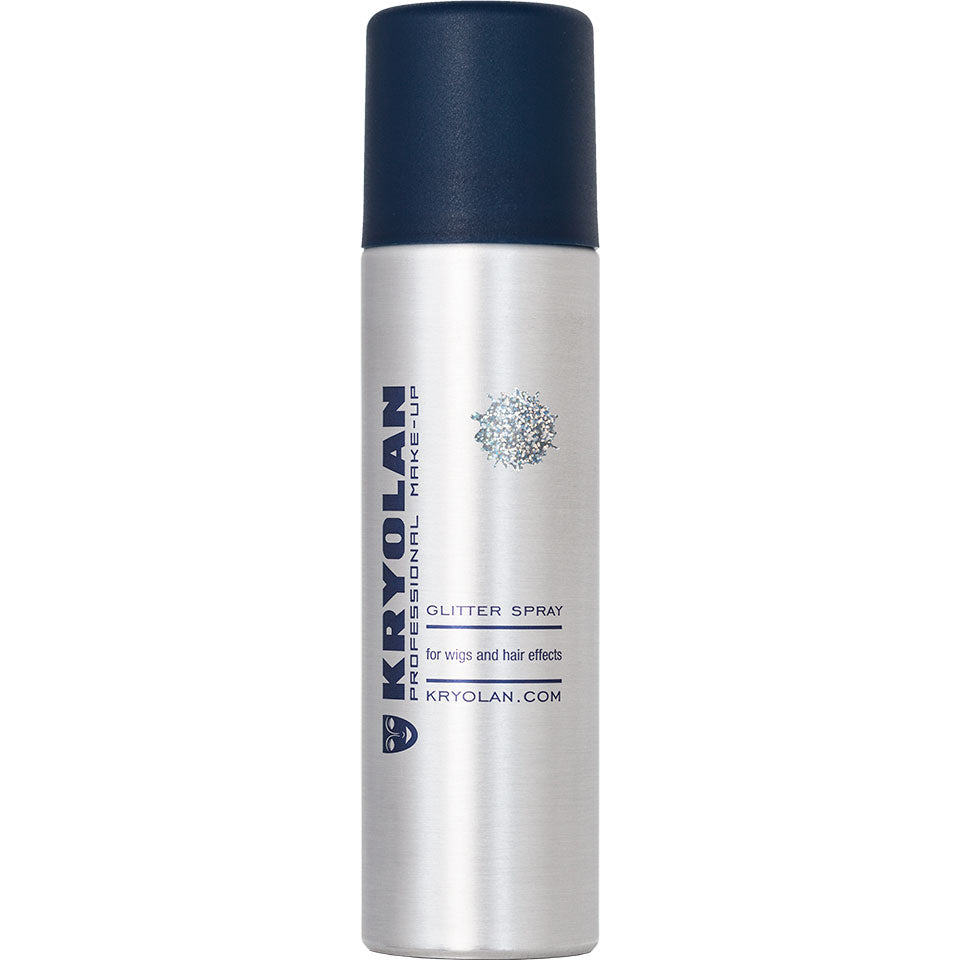 Glitter Spray - Silver