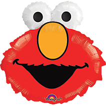 20" Supershape - Elmo Head
