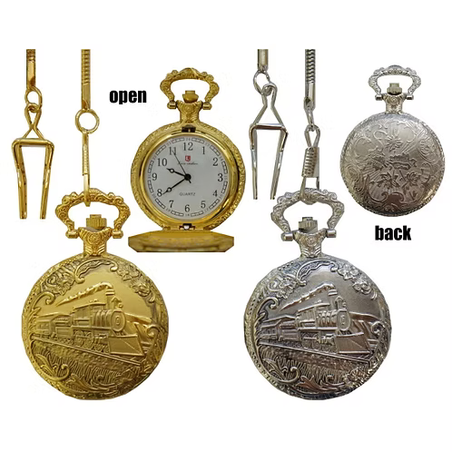 Pocket Watch